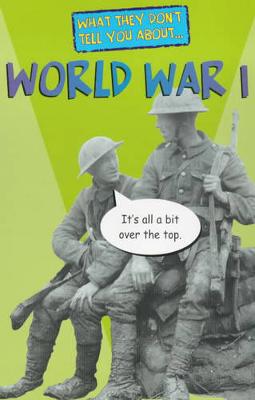 Cover of World War I