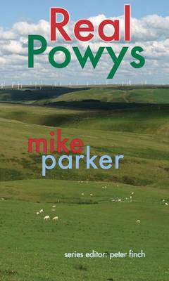 Book cover for Real Powys