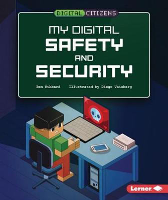 Book cover for My Digital Safety and Security