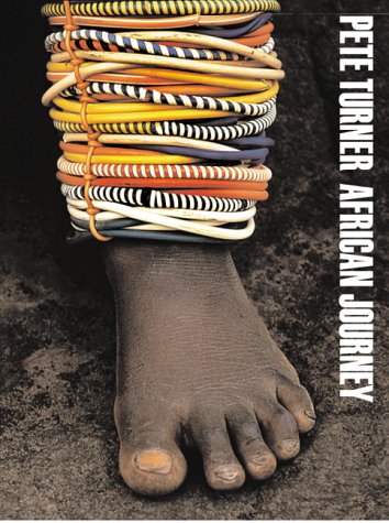 Book cover for African Journey