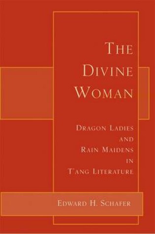 Cover of The Divine Woman