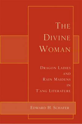 Book cover for The Divine Woman