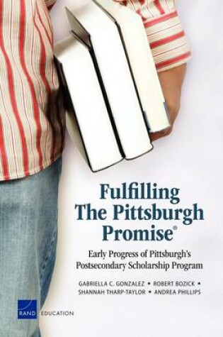 Cover of Fulfilling the Pittsburgh Promise