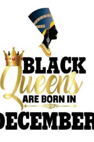 Cover of December Born Black Queens