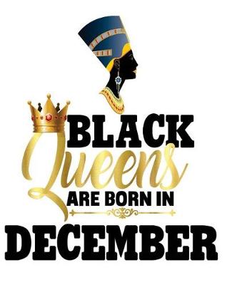 Book cover for December Born Black Queens