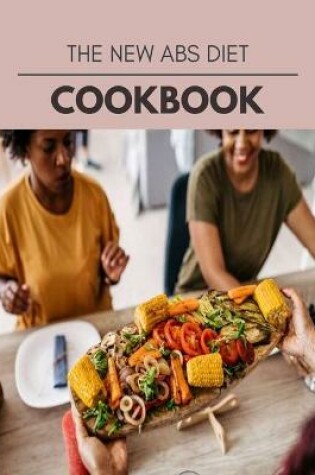 Cover of The New Abs Diet Cookbook