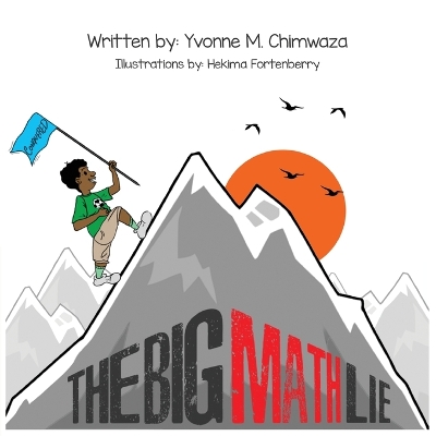 Cover of The Big Math Lie