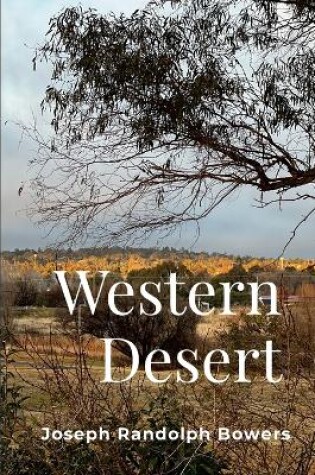 Cover of Western Desert