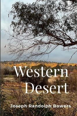 Book cover for Western Desert