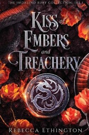 Cover of Kiss of Ember and Treachery