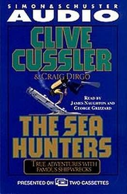 Book cover for The Sea Hunters