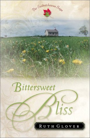 Book cover for Bittersweet Bliss