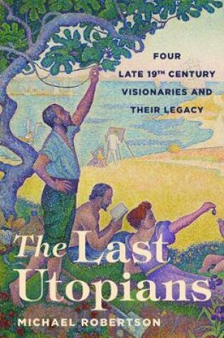 Cover of The Last Utopians