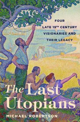 Book cover for The Last Utopians