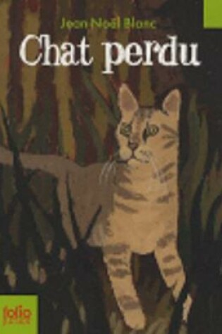 Cover of Chat Perdu