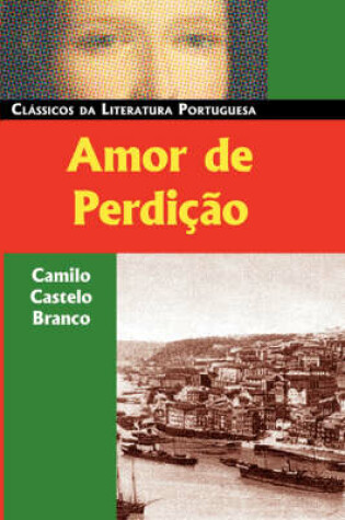 Cover of Amor de Perdicao
