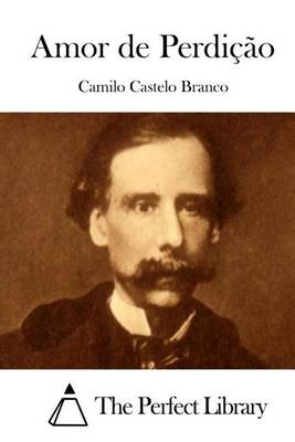 Book cover for Amor de Perdição