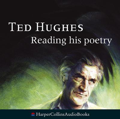 Book cover for Ted Hughes Reading His Poetry