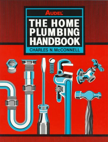 Book cover for The Home Plumbing Handbook