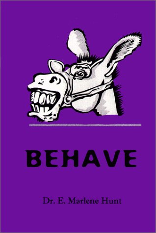 Book cover for Behave