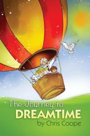 Cover of The Journey to Dreamtime