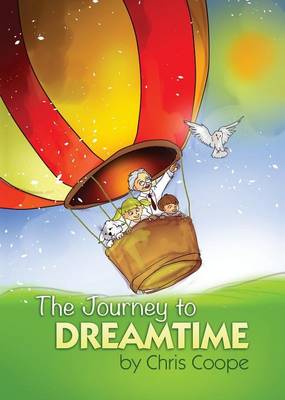 Cover of The Journey to Dreamtime