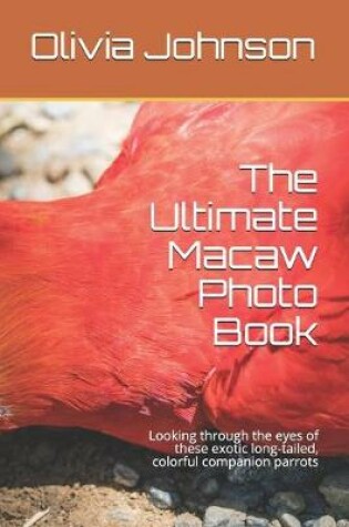 Cover of The Ultimate Macaw Photo Book