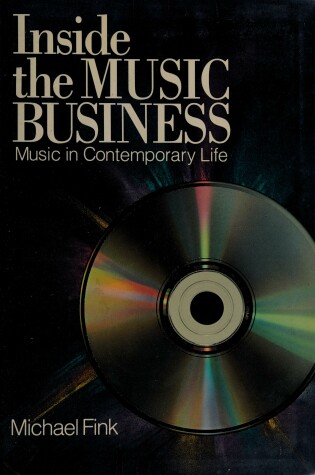 Cover of Inside the Music Business