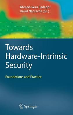 Cover of Towards Hardware-Intrinsic Security