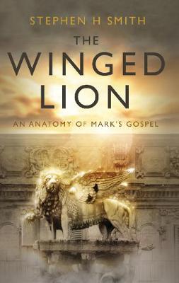 Book cover for The Winged Lion