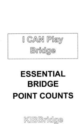 Cover of Essential Bridge Point Counts