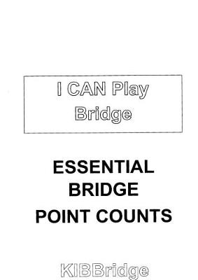 Book cover for Essential Bridge Point Counts