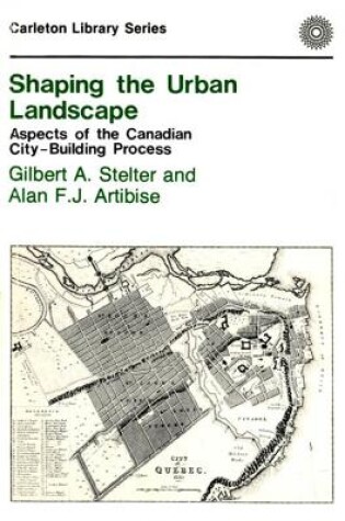 Cover of Shaping the Urban Landscape