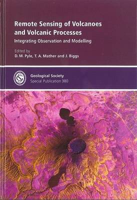 Cover of Remote Sensing of Volcanoes and Volcanic Processes