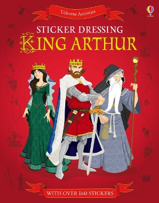 Cover of King Arthur