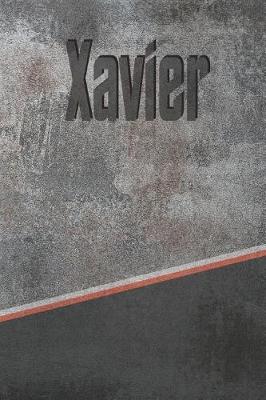 Book cover for Xavier