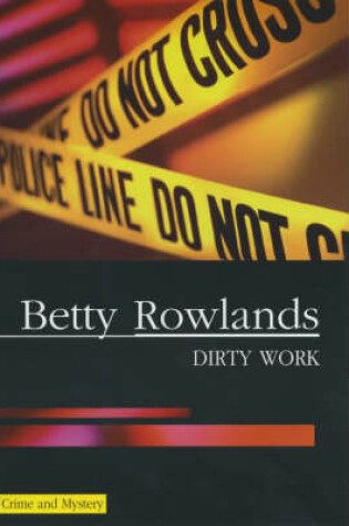 Cover of Dirty Work