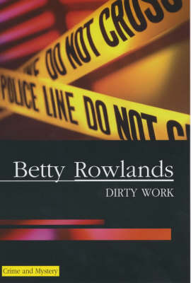 Book cover for Dirty Work