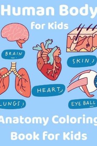 Cover of Human Body for Kids