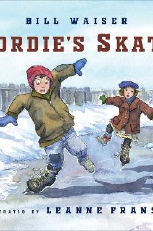 Cover of Gordie's Skate