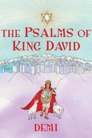 Cover of The Psalms of King David