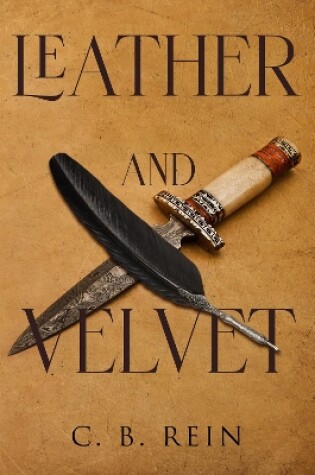 Cover of Leather and Velvet