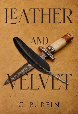 Book cover for Leather and Velvet