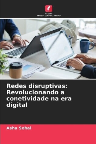 Cover of Redes disruptivas