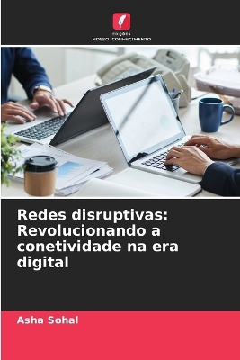 Book cover for Redes disruptivas