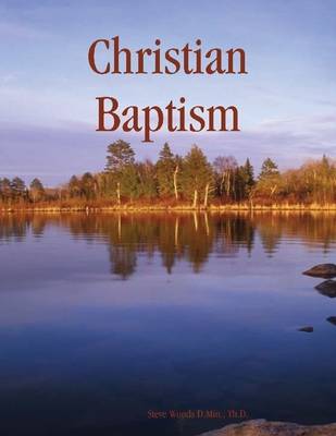 Book cover for Christian Baptism