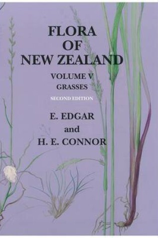 Cover of Flora of New Zealand