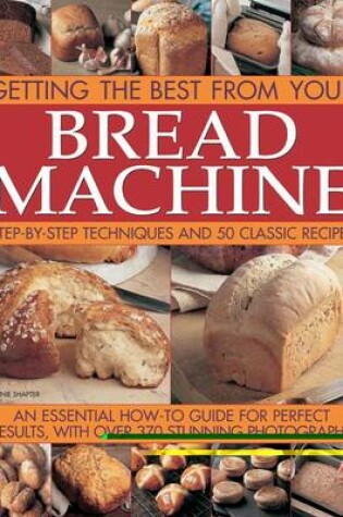 Cover of Bread Machine