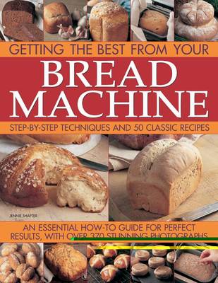 Cover of Bread Machine