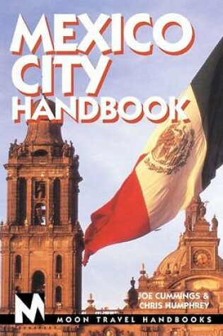 Cover of Moon Mexico City